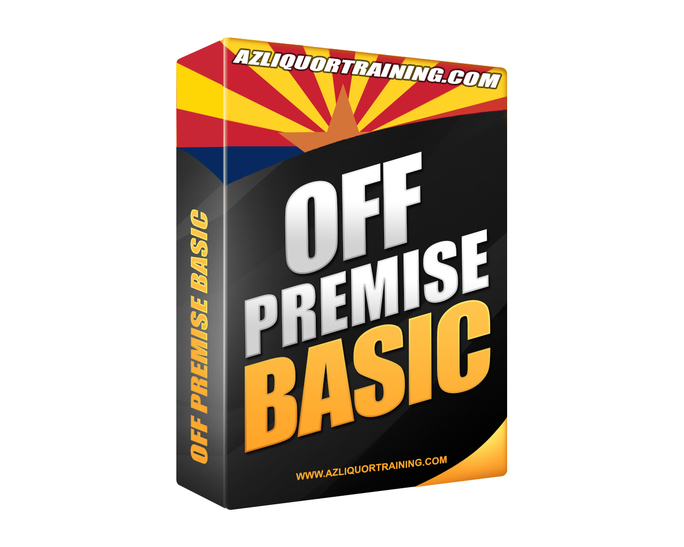 Off Premise Basic course (2 hours)